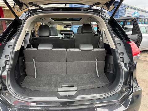 Nissan X-Trail 1.7 dCi N-Connecta CVT Euro 6 (s/s) 5dr - U80003