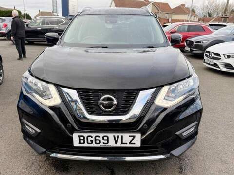 Nissan X-Trail 1.7 dCi N-Connecta CVT Euro 6 (s/s) 5dr - U80003