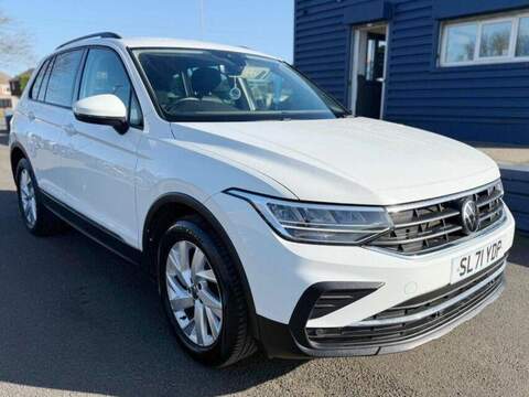 Volkswagen Tiguan 1.5 TSI Life Euro 6 (s/s) 5dr - U80004