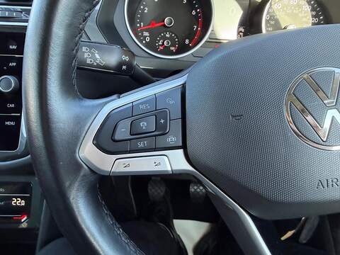 Volkswagen Tiguan 1.5 TSI Life Euro 6 (s/s) 5dr - U80004