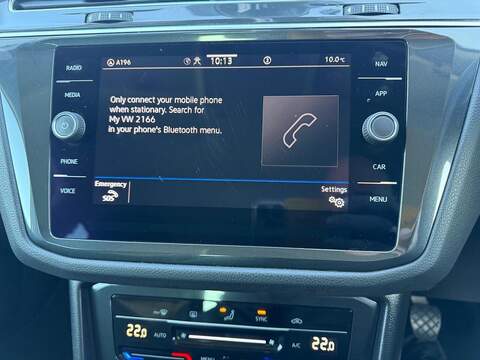 Volkswagen Tiguan 1.5 TSI Life Euro 6 (s/s) 5dr - U80004