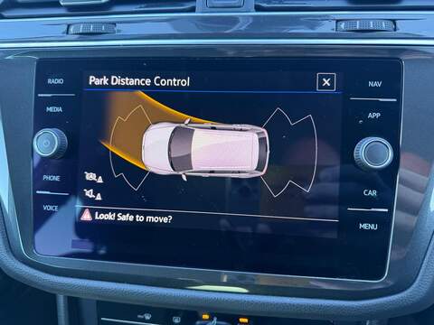 Volkswagen Tiguan 1.5 TSI Life Euro 6 (s/s) 5dr - U80004