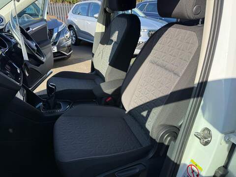 Volkswagen Tiguan 1.5 TSI Life Euro 6 (s/s) 5dr - U80004