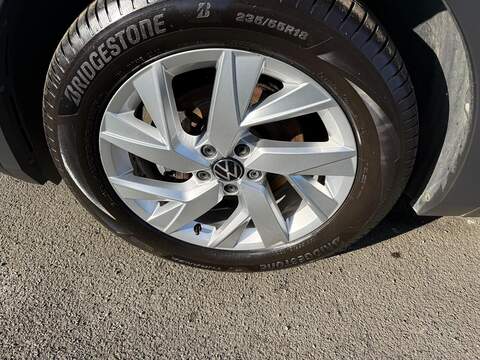 Volkswagen Tiguan 1.5 TSI Life Euro 6 (s/s) 5dr - U80004