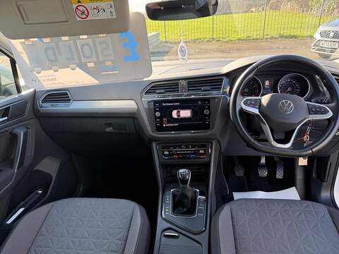 Volkswagen Tiguan 1.5 TSI Life Euro 6 (s/s) 5dr - U80004
