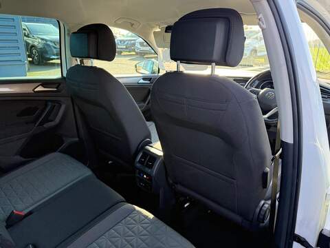 Volkswagen Tiguan 1.5 TSI Life Euro 6 (s/s) 5dr - U80004