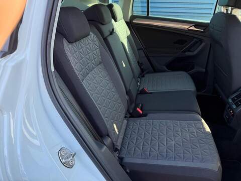 Volkswagen Tiguan 1.5 TSI Life Euro 6 (s/s) 5dr - U80004