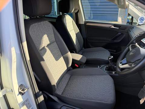 Volkswagen Tiguan 1.5 TSI Life Euro 6 (s/s) 5dr - U80004