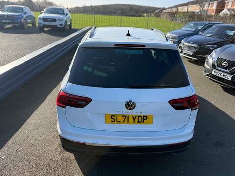Volkswagen Tiguan 1.5 TSI Life Euro 6 (s/s) 5dr - U80004