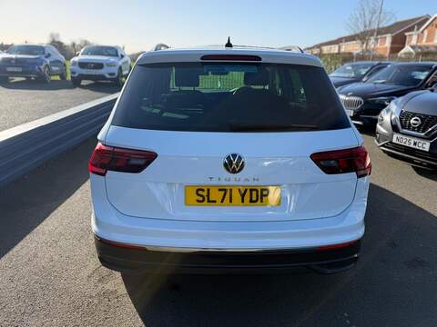 Volkswagen Tiguan 1.5 TSI Life Euro 6 (s/s) 5dr - U80004