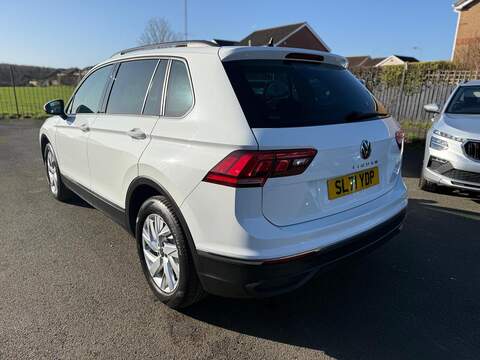Volkswagen Tiguan 1.5 TSI Life Euro 6 (s/s) 5dr - U80004