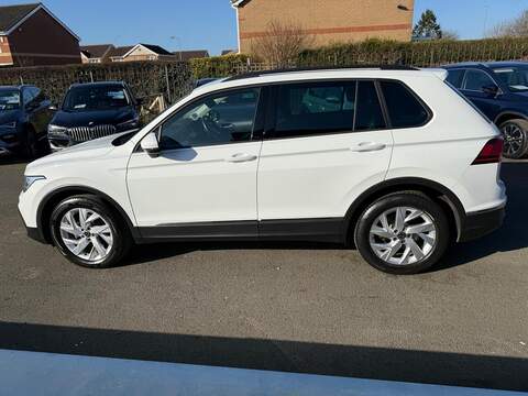 Volkswagen Tiguan 1.5 TSI Life Euro 6 (s/s) 5dr - U80004