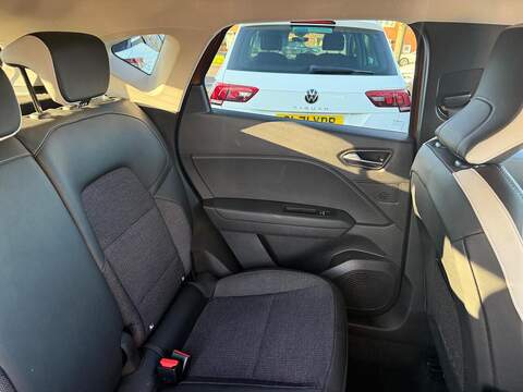 Renault Captur Blue dCi S Edition SUV 1.5 Manual Diesel - U80005