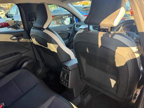 Renault Captur Blue dCi S Edition SUV 1.5 Manual Diesel - U80005