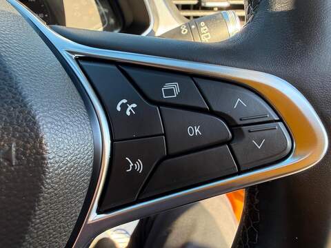Renault Captur Blue dCi S Edition SUV 1.5 Manual Diesel - U80005