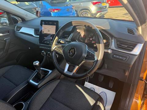 Renault Captur Blue dCi S Edition SUV 1.5 Manual Diesel - U80005