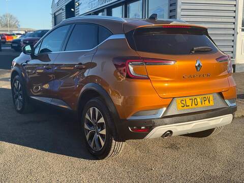 Renault Captur Blue dCi S Edition SUV 1.5 Manual Diesel - U80005