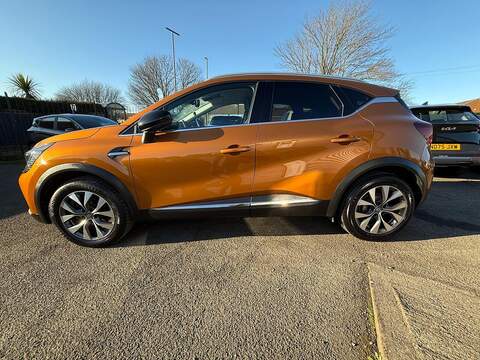 Renault Captur Blue dCi S Edition SUV 1.5 Manual Diesel - U80005