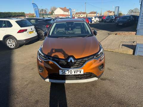 Renault Captur Blue dCi S Edition SUV 1.5 Manual Diesel - U80005