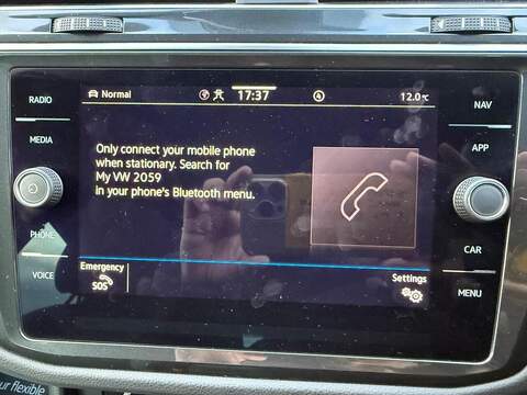 Volkswagen Tiguan 2.0 TDI R-Line DSG Euro 6 (s/s) 5dr - U80006