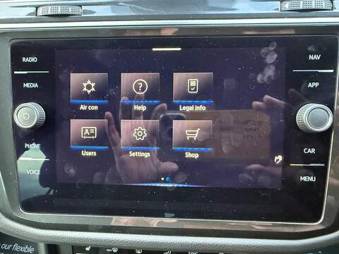 Volkswagen Tiguan 2.0 TDI R-Line DSG Euro 6 (s/s) 5dr - U80006