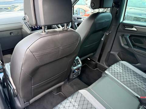 Volkswagen Tiguan 2.0 TDI R-Line DSG Euro 6 (s/s) 5dr - U80006