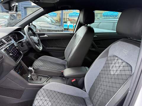 Volkswagen Tiguan 2.0 TDI R-Line DSG Euro 6 (s/s) 5dr - U80006