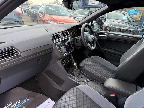 Volkswagen Tiguan 2.0 TDI R-Line DSG Euro 6 (s/s) 5dr - U80006