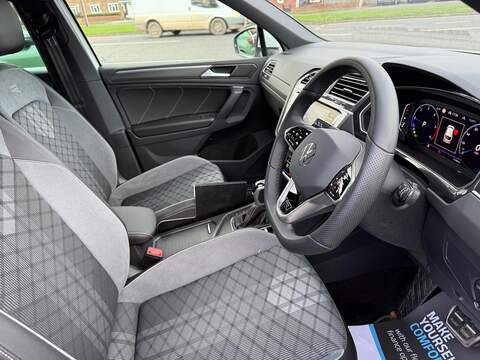 Volkswagen Tiguan 2.0 TDI R-Line DSG Euro 6 (s/s) 5dr - U80006