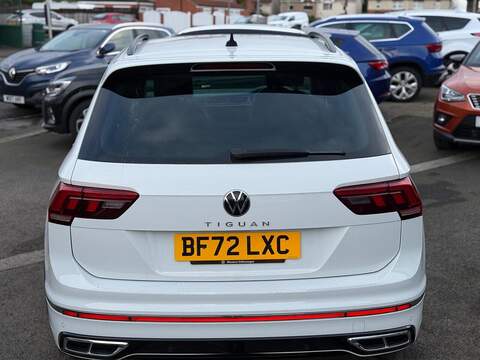 Volkswagen Tiguan 2.0 TDI R-Line DSG Euro 6 (s/s) 5dr - U80006