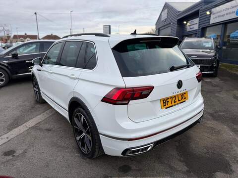 Volkswagen Tiguan 2.0 TDI R-Line DSG Euro 6 (s/s) 5dr - U80006