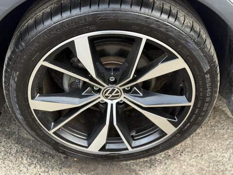 Volkswagen Tiguan 2.0 TDI R-Line DSG Euro 6 (s/s) 5dr - U80006