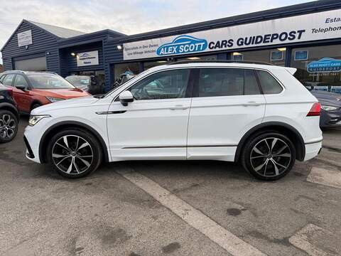Volkswagen Tiguan 2.0 TDI R-Line DSG Euro 6 (s/s) 5dr - U80006
