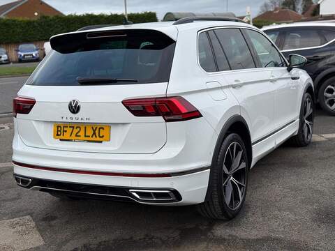 Volkswagen Tiguan 2.0 TDI R-Line DSG Euro 6 (s/s) 5dr - U80006