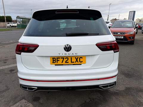 Volkswagen Tiguan 2.0 TDI R-Line DSG Euro 6 (s/s) 5dr - U80006