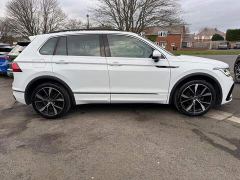 Volkswagen Tiguan 2.0 TDI R-Line DSG Euro 6 (s/s) 5dr - U80006