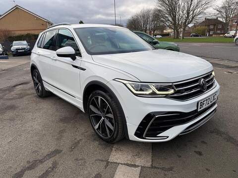Volkswagen Tiguan 2.0 TDI R-Line DSG Euro 6 (s/s) 5dr - U80006
