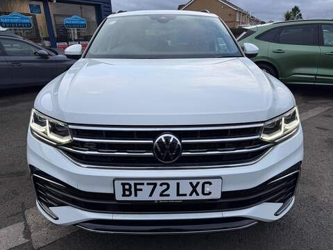 Volkswagen Tiguan 2.0 TDI R-Line DSG Euro 6 (s/s) 5dr - U80006