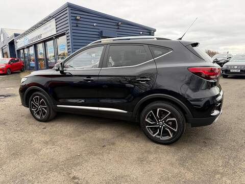 MG MG ZS 1.5 VTi-TECH Exclusive Euro 6 (s/s) 5dr - U80013