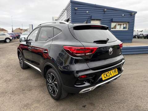MG MG ZS 1.5 VTi-TECH Exclusive Euro 6 (s/s) 5dr - U80013