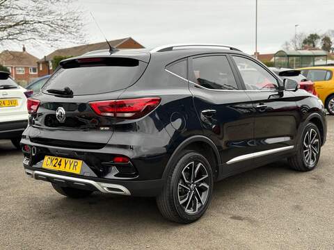 MG MG ZS 1.5 VTi-TECH Exclusive Euro 6 (s/s) 5dr - U80013