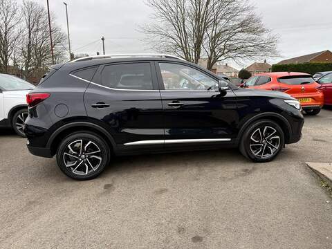 MG MG ZS 1.5 VTi-TECH Exclusive Euro 6 (s/s) 5dr - U80013