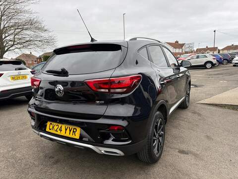 MG MG ZS 1.5 VTi-TECH Exclusive Euro 6 (s/s) 5dr - U80013