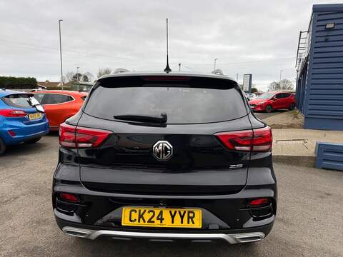 MG MG ZS 1.5 VTi-TECH Exclusive Euro 6 (s/s) 5dr - U80013