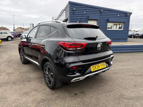 MG MG ZS 1.5 VTi-TECH Exclusive Euro 6 (s/s) 5dr - U80013