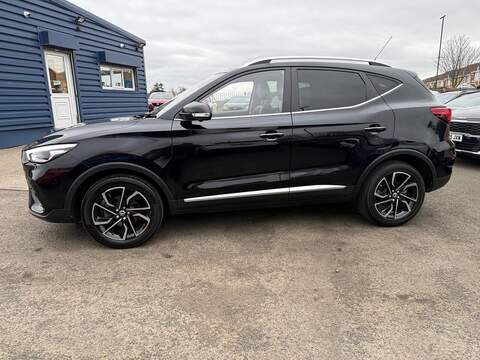 MG MG ZS 1.5 VTi-TECH Exclusive Euro 6 (s/s) 5dr - U80013