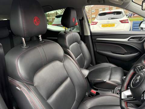 MG MG ZS 1.5 VTi-TECH Exclusive Euro 6 (s/s) 5dr - U80013