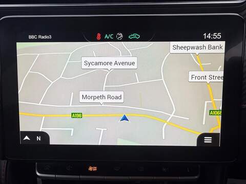 MG MG ZS 1.5 VTi-TECH Exclusive Euro 6 (s/s) 5dr - U80013