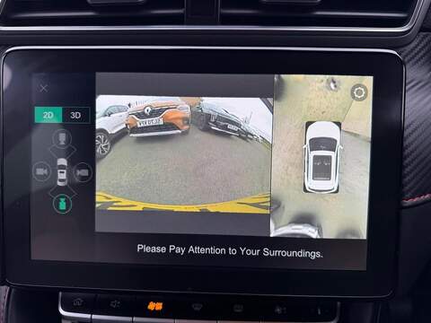 MG MG ZS 1.5 VTi-TECH Exclusive Euro 6 (s/s) 5dr - U80013