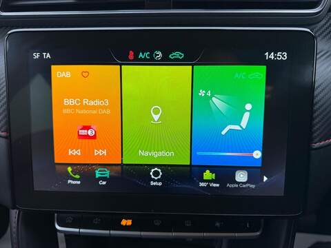 MG MG ZS 1.5 VTi-TECH Exclusive Euro 6 (s/s) 5dr - U80013